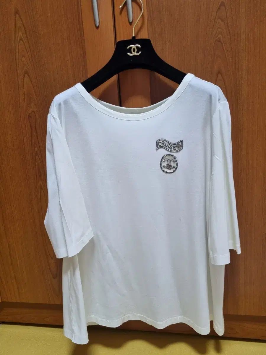 CHANEL シャネル 半袖 Tシャツ 白 11,251円