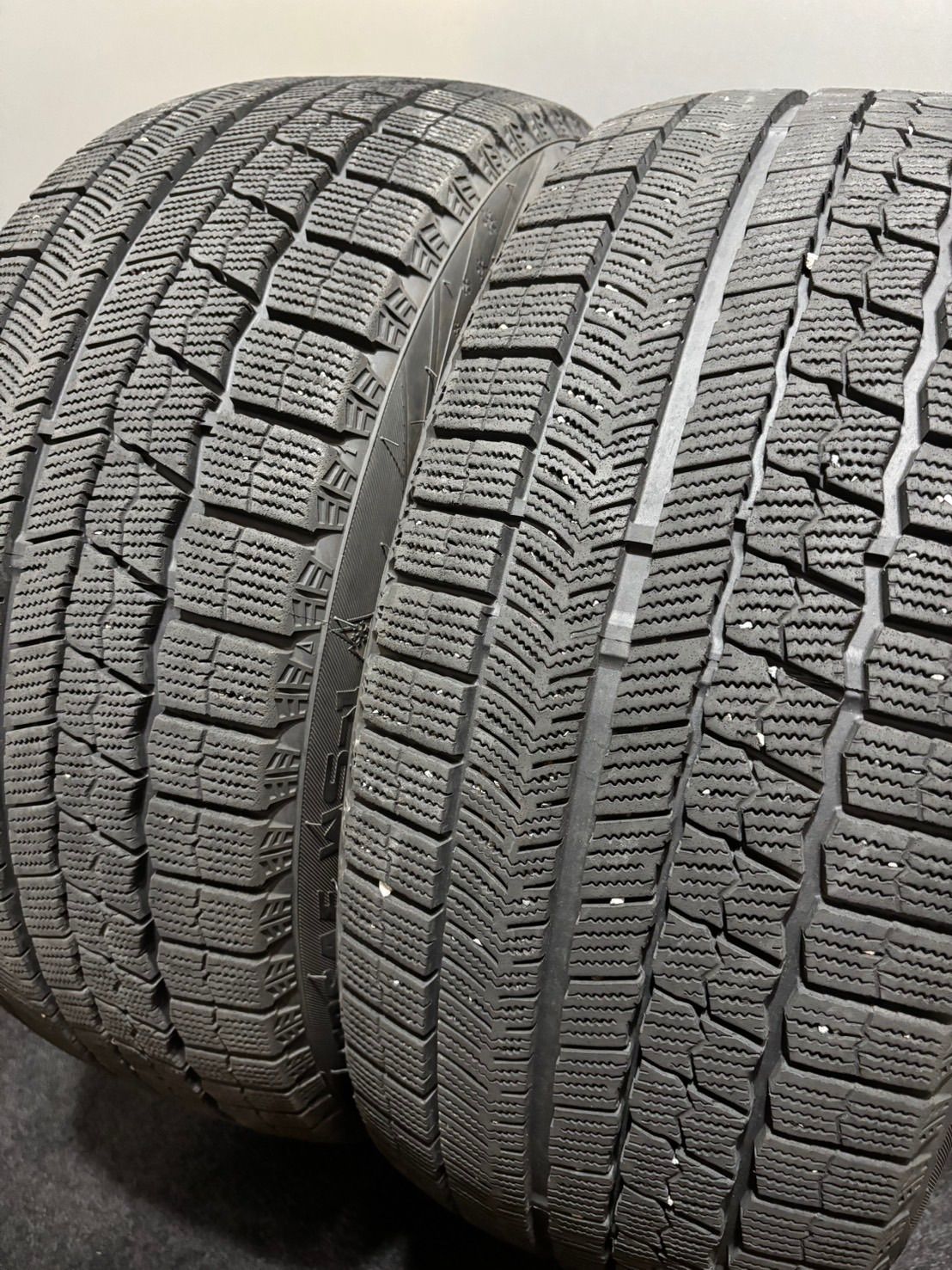 ★235/45R17 NANKANG/WINTERSAF WS-1 23年製 スタッドレス 2本 アウディ A4 A6 VW パサート VOLVO (2-M669) 8,640円