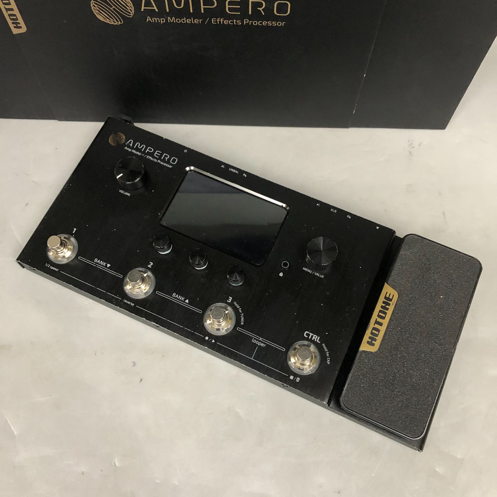 HOTONE Ampero One AA6SE363303 f146