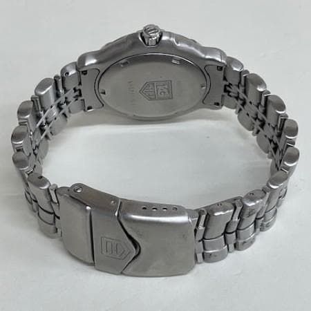 タグ・ホイヤー プロフェッショナル 200 WH1211 電池式 TAG HEUER 分解