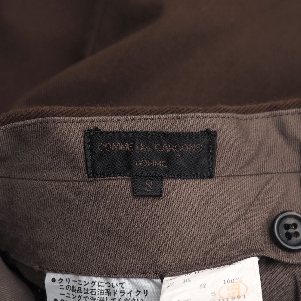 □未使用品□COMME des GARCONS HOMME コムデギャルソンオム