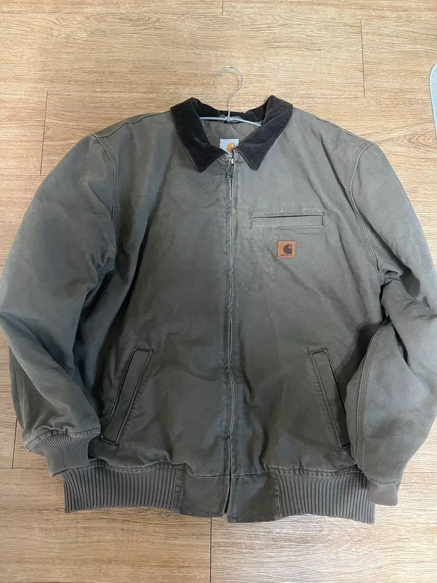 カーハート バンクストン ジャケット xl