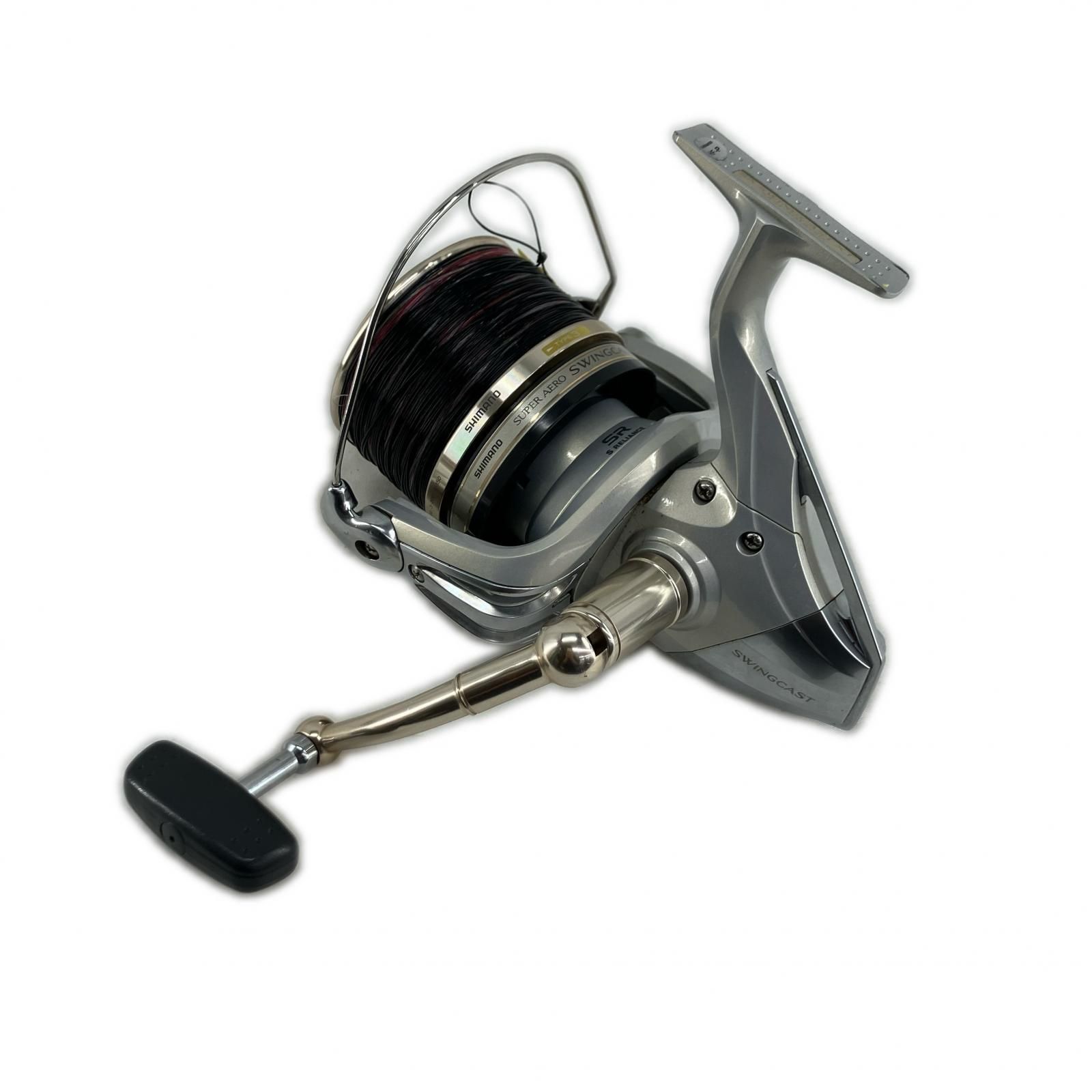 SHIMANO シマノ スピニングリール スーパーエアロスウィングキャストXT SA34 6,391円