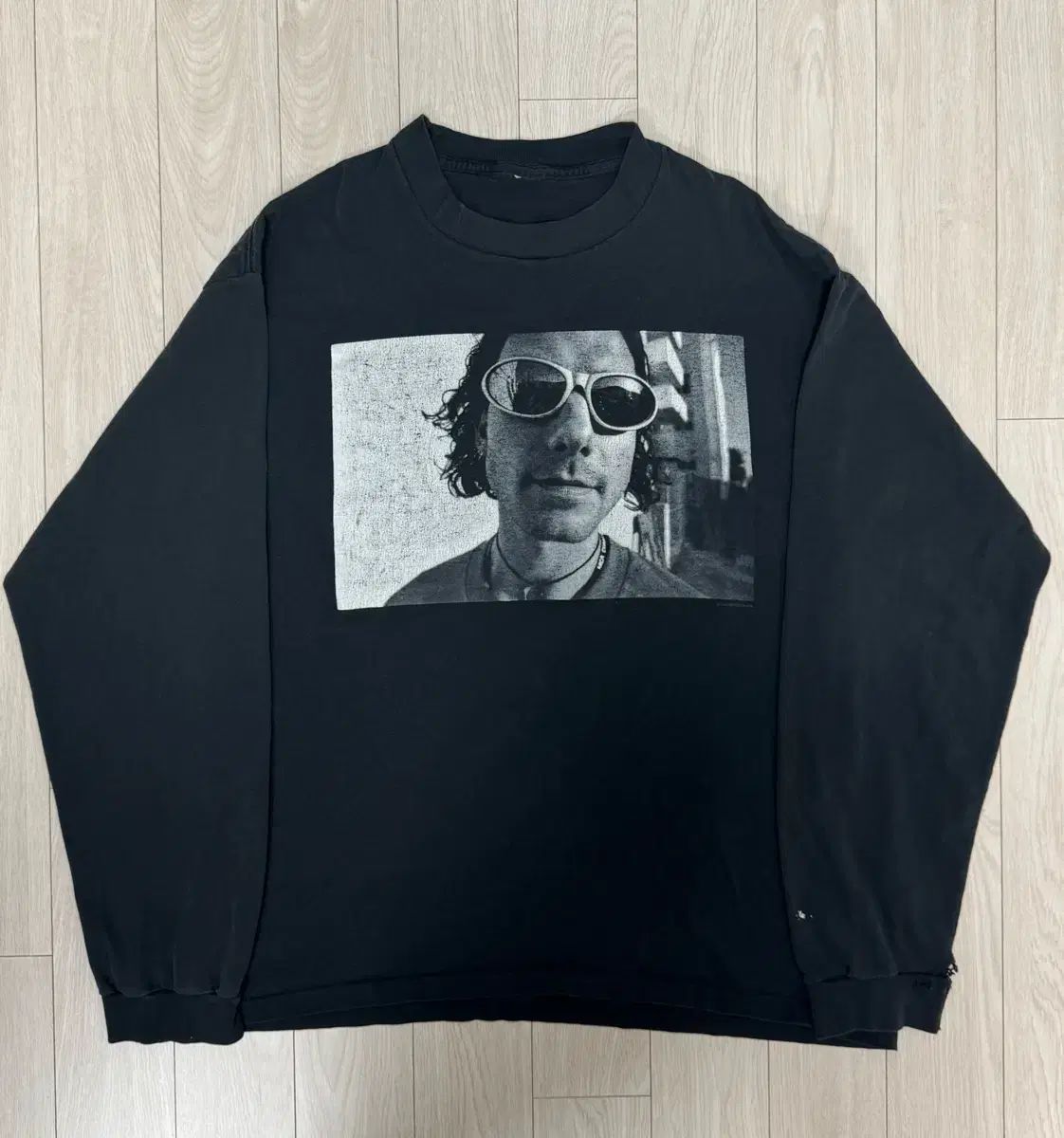 90s ヴィンテージ ブッシュ bush ロングスリーブ Tシャツ