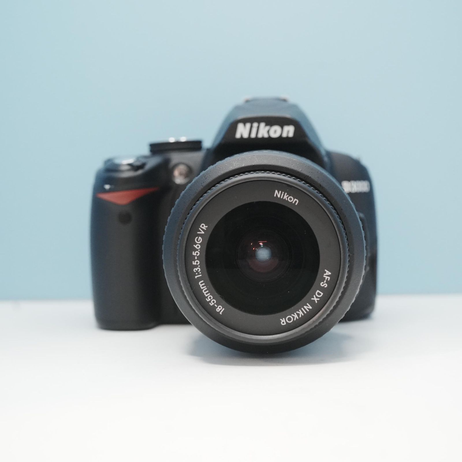 Nikon D3000 一眼レフ スマホ転送OK フルセット 極美品 a6865 - メルカリ