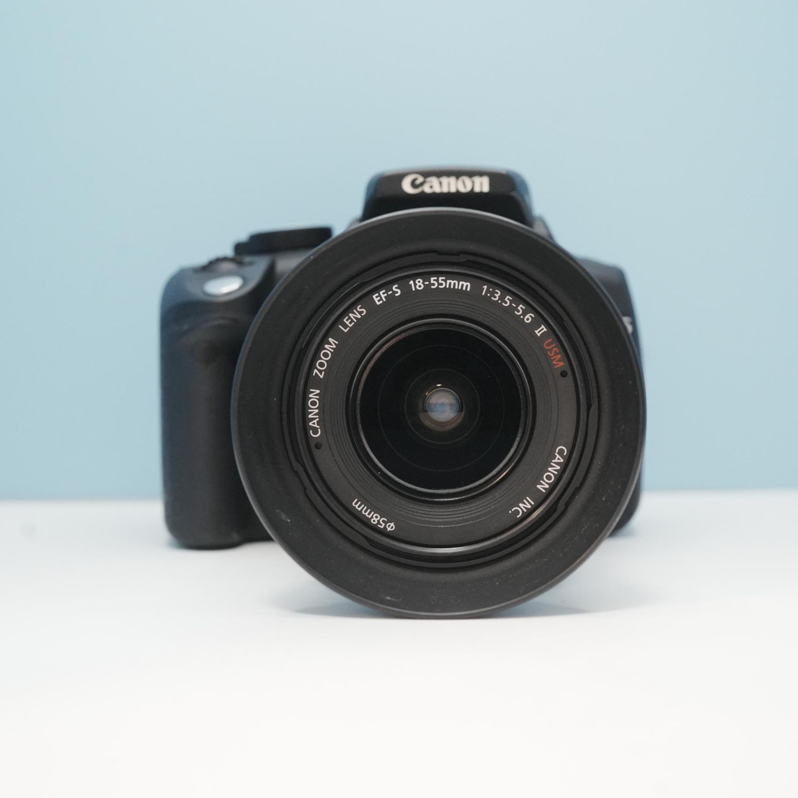 Canon EOS kiss Digital N 一眼レフ スマホ転送OK フルセット a6866