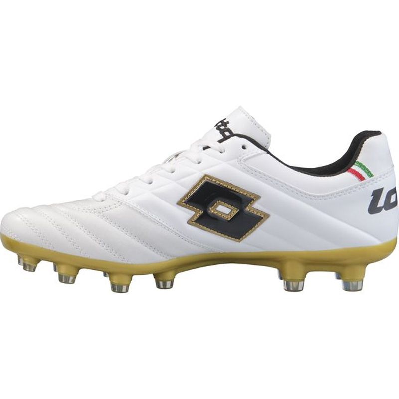 ロット lotto STADIO JP サッカースパイク 26SS(LO-STADIO-1)、WHGO