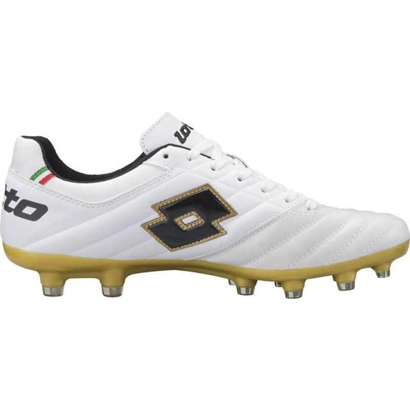 ロット lotto STADIO JP サッカースパイク 26SS(LO-STADIO-1)、WHGO