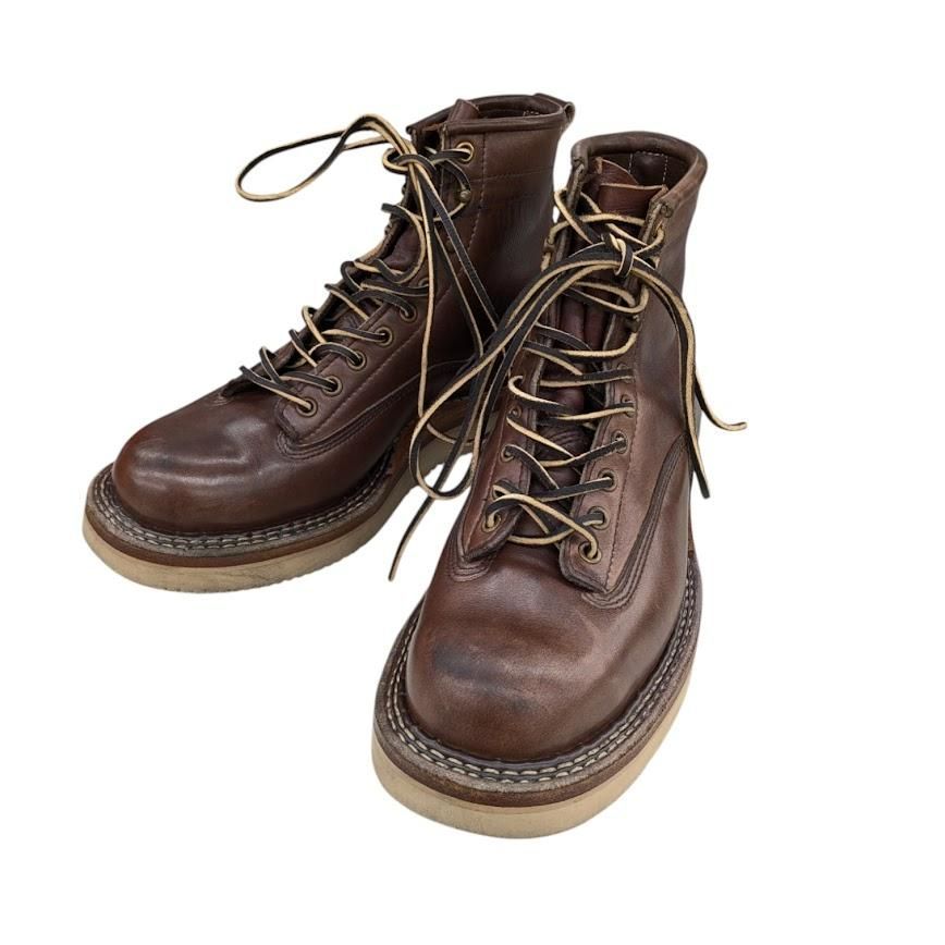 WHITES BOOTS ホワイツ ブーツ North West ノースウエスト レース