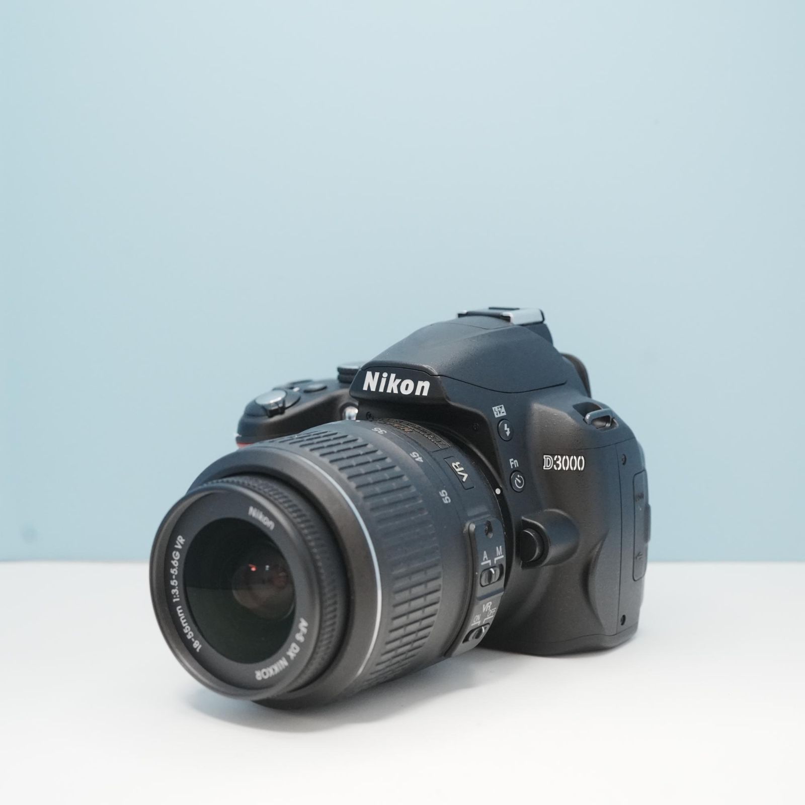 ★スマホに送れる一眼レフ★WiFi機能★ Nikon D3000セット Nikon D3000 一眼レフ スマホ転送OK フルセット 極美品 a6865 - メルカリ