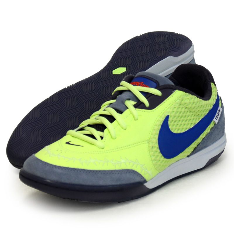 サイズ27.0cm、ナイキ NIKE ナイキ ティエンポ ストリートガト FTBL LAM APL サッカートレーニングシューズ インドアコート (IR5906-399)