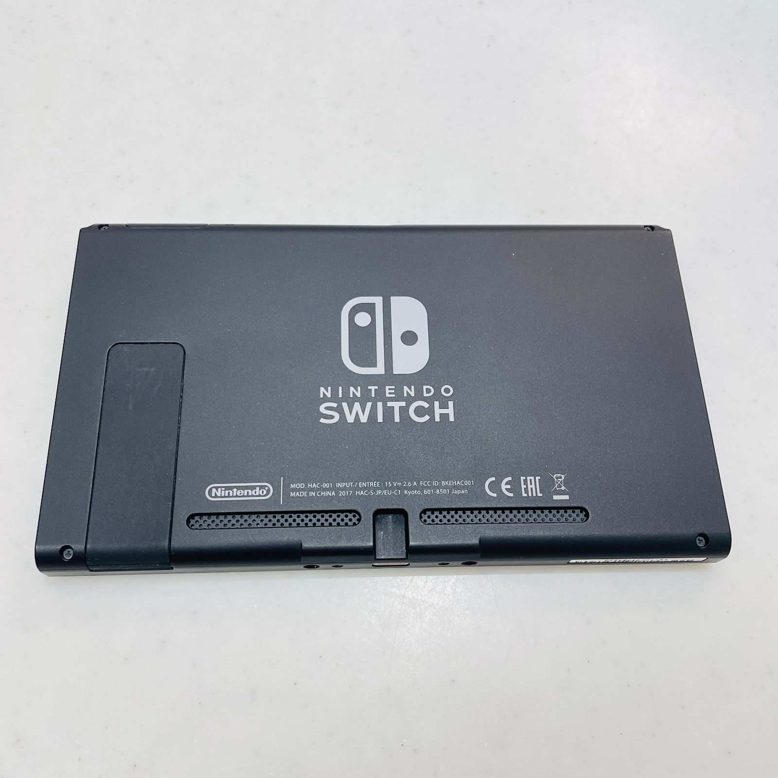 Nintendo Switch V1 初期型 従来型 液晶美品 内箱あり 外箱付き