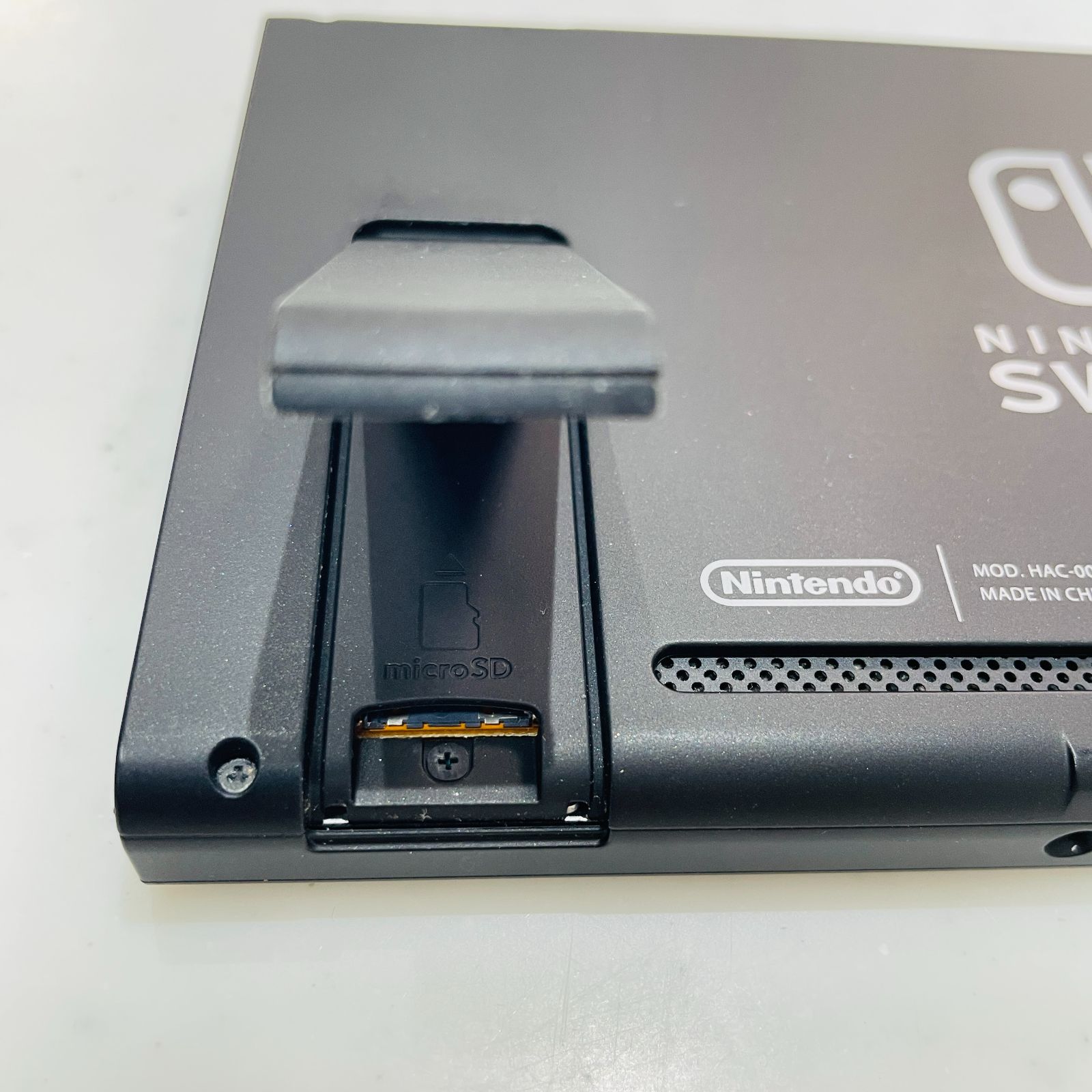Nintendo Switch V1 初期型 従来型 液晶美品 内箱あり 外箱付き