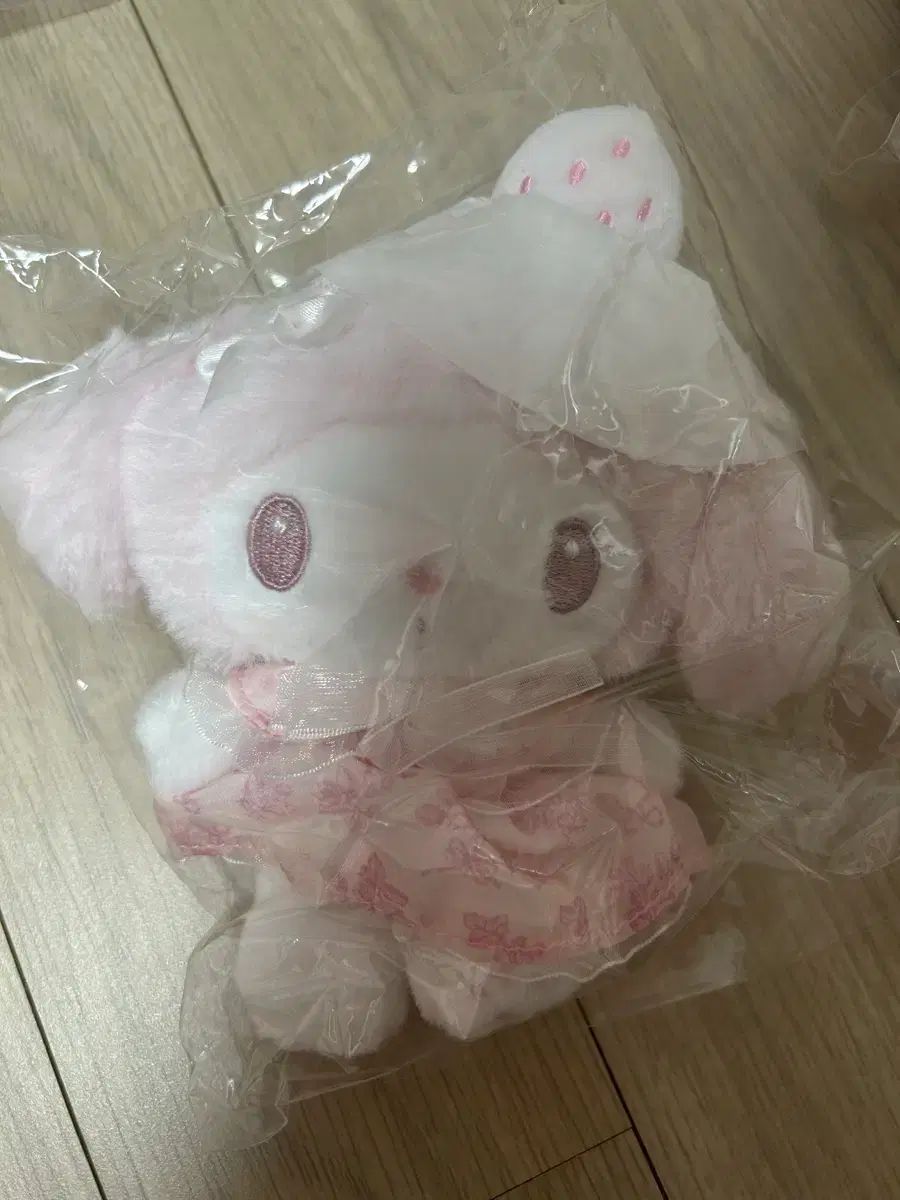 マイメロディ 白いちご マスコット 初回版 正規品