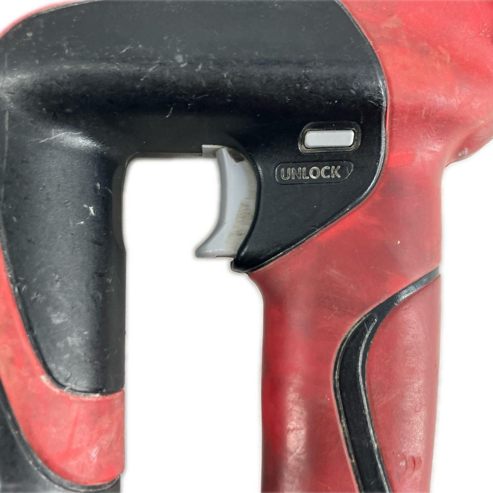 MAX マックス 充電式フィニッシュネイラ 充電器・充電池1個・ケース付 