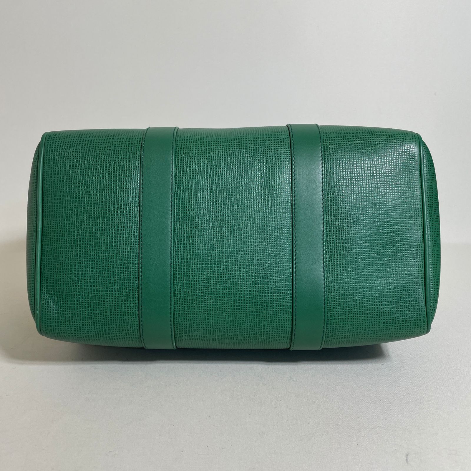 2605-298｜美品｜ハンティングワールド ボストンバッグ レザー