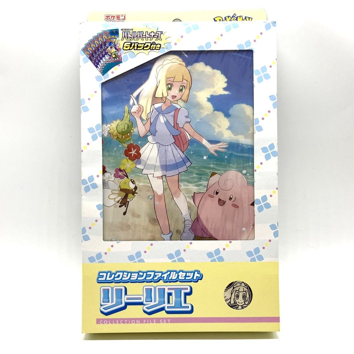 ☆ポケモンカード スカーレット＆バイオレット コレクションファイル
