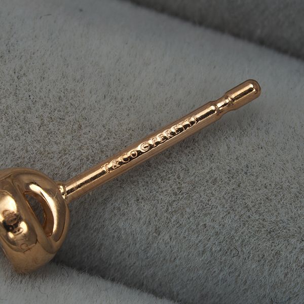 ティファニー ピアス ダイヤ ダイヤモンド 0.07ct/0.07ct バイザヤード