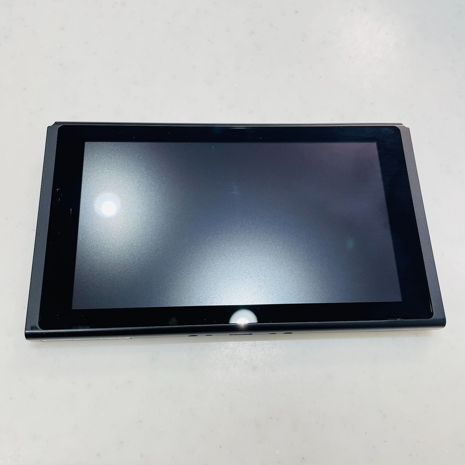 Nintendo Switch 未対策機 V1 初期型 液晶美品 内箱あり 外箱付き