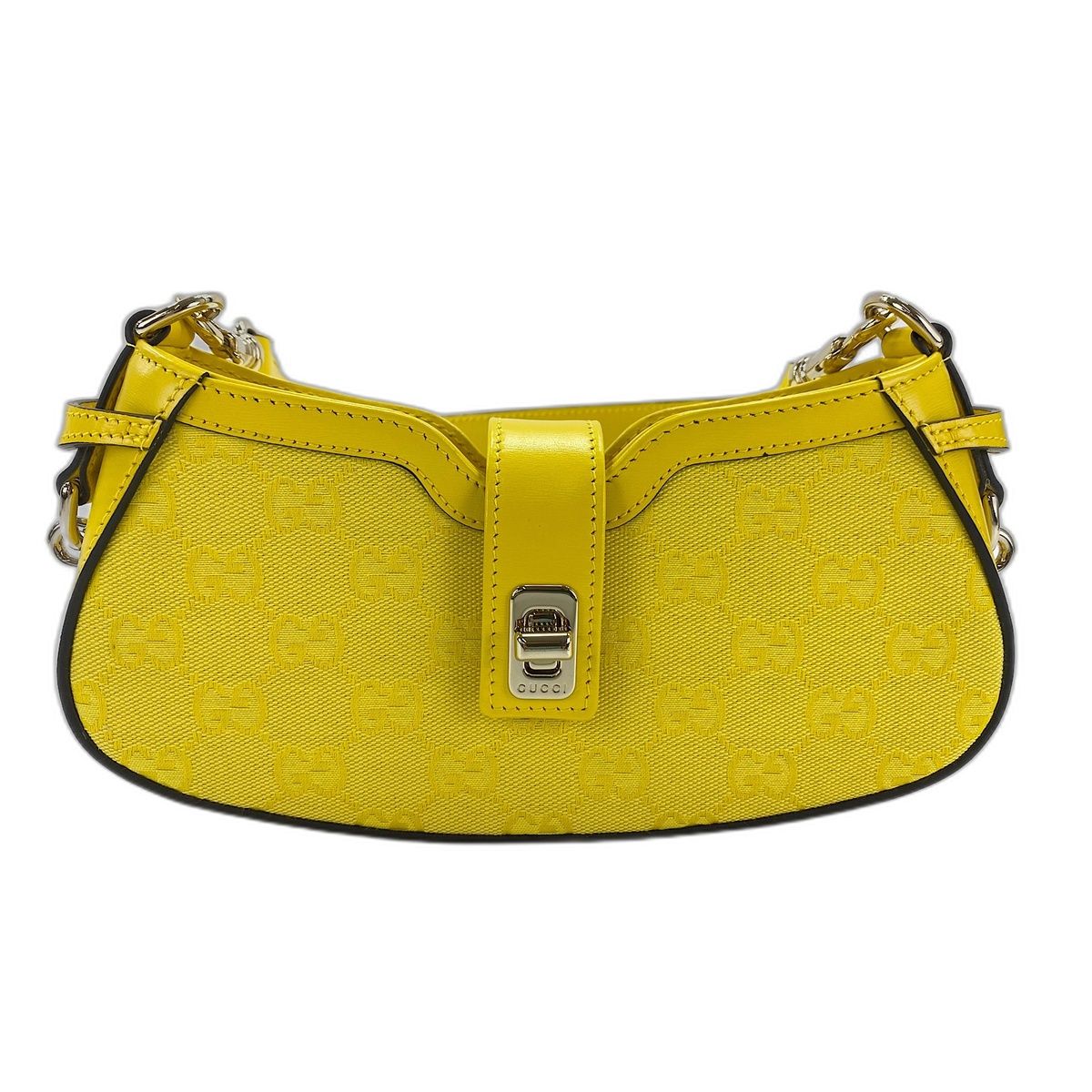 GUCCI グッチ ショルダーバッグ ムーンサイドmini【中古】