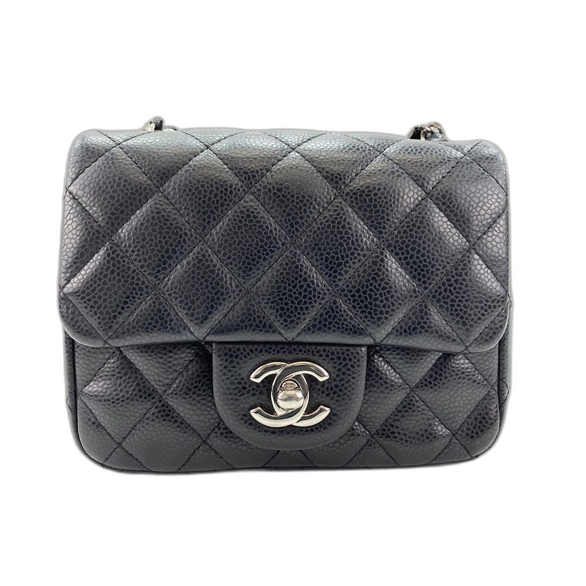 CHANEL シャネル ショルダーバッグ ミニマトラッセ【中古】