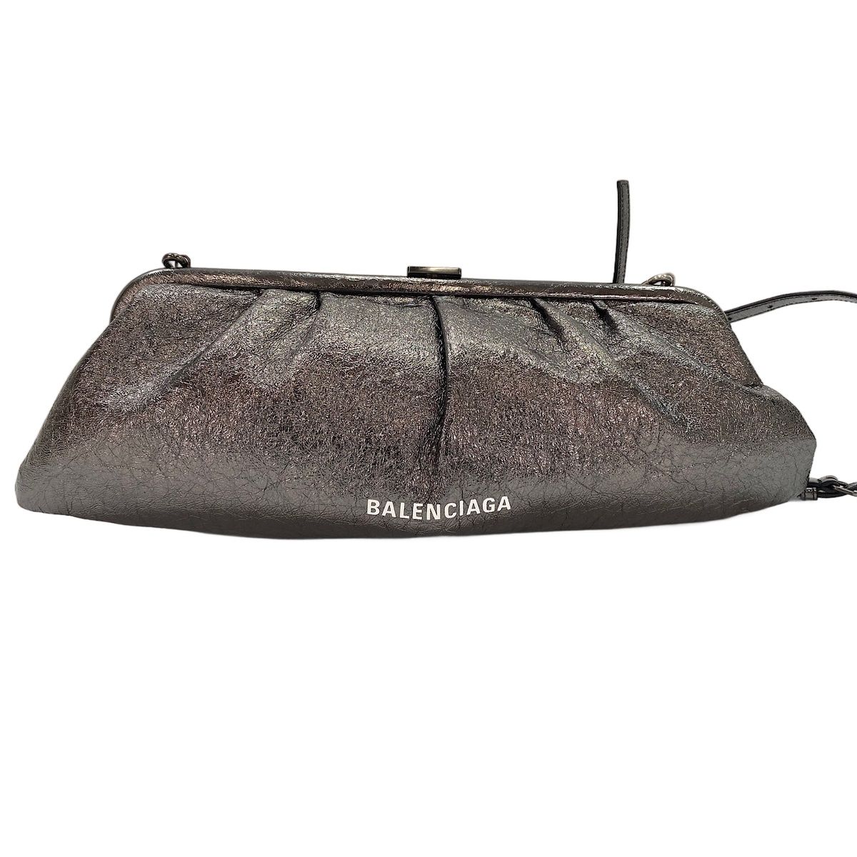 BALENCIAGA バレンシアガ ショルダーバッグ クラウドXL【中古】