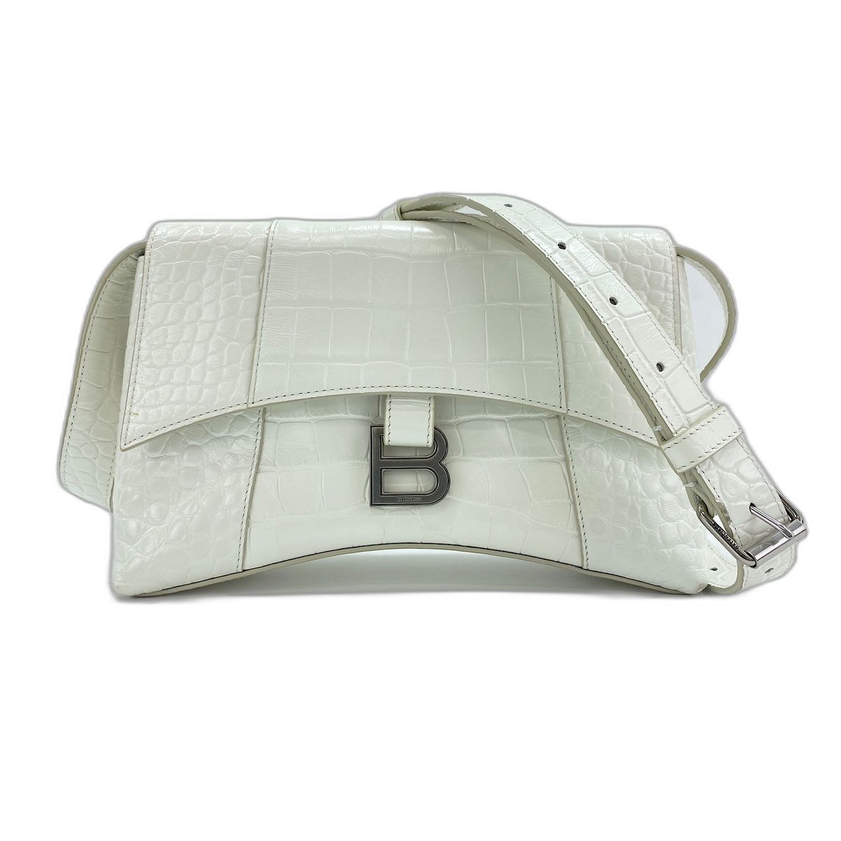 BALENCIAGA バレンシアガ ショルダーバッグ ダウンタウン【中古】