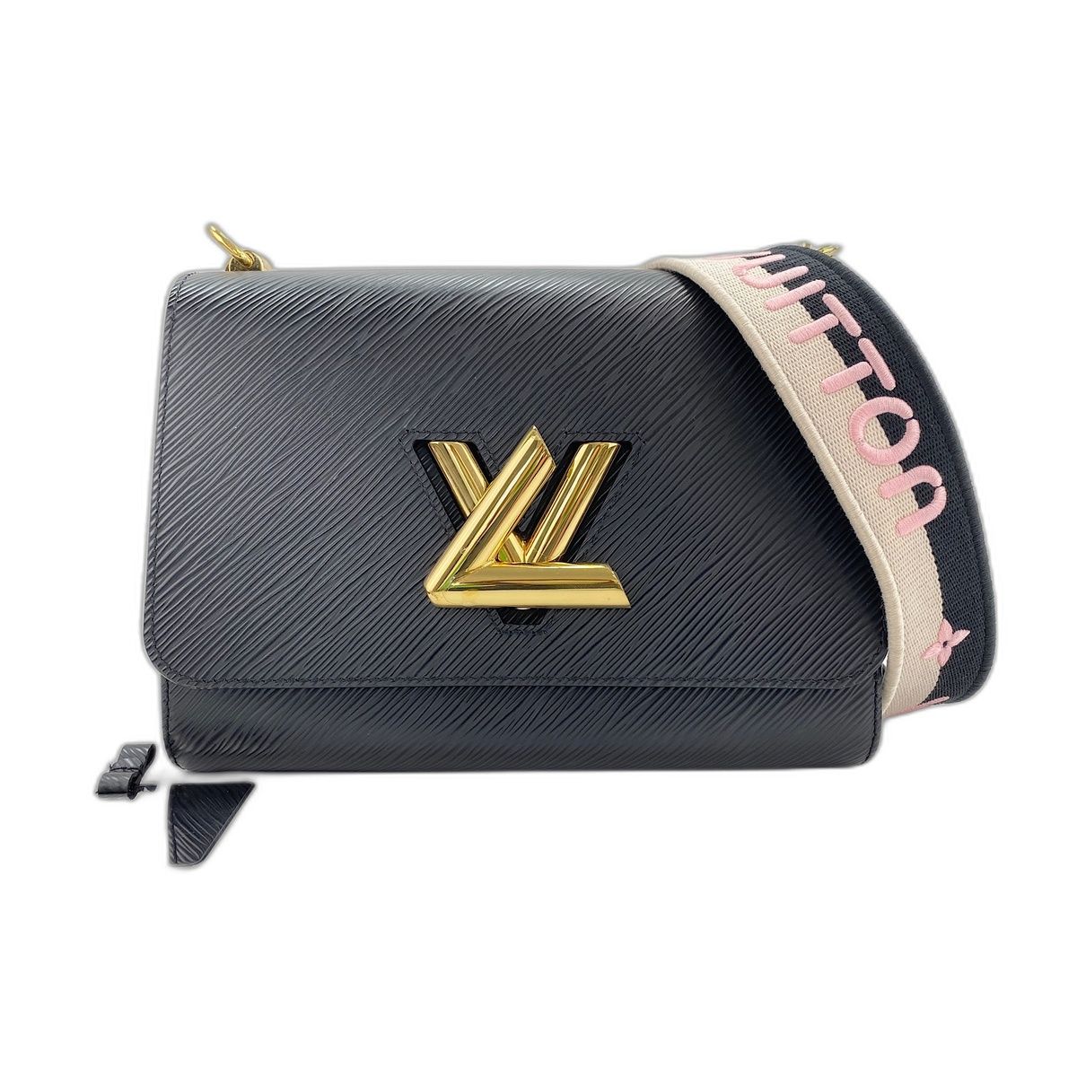 LOUIS VUITTON ルイ・ヴィトン ショルダーバッグ ツイストMM【中古】 182,700円
