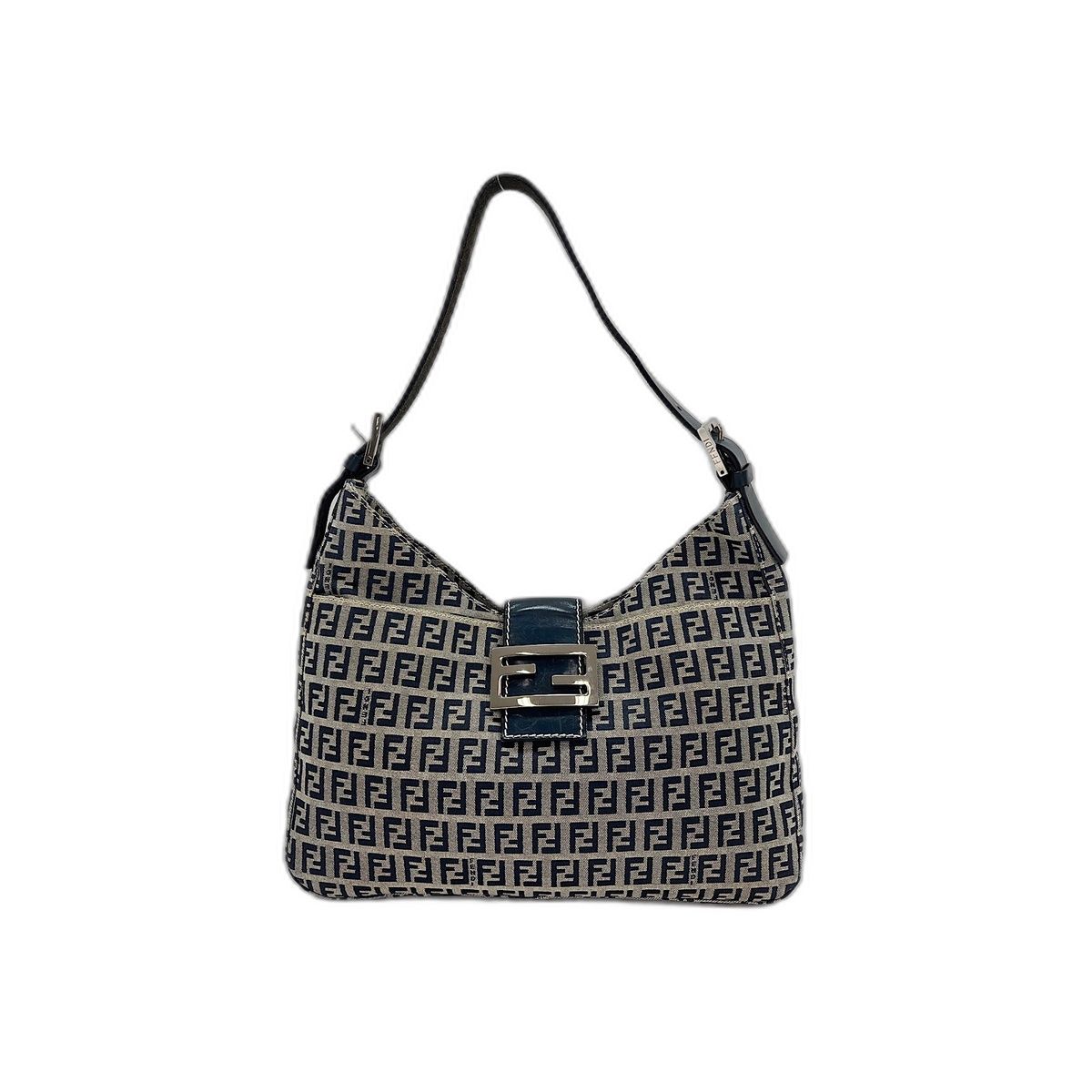 FENDI フェンディ ショルダーバッグ マンマバケット【中古】