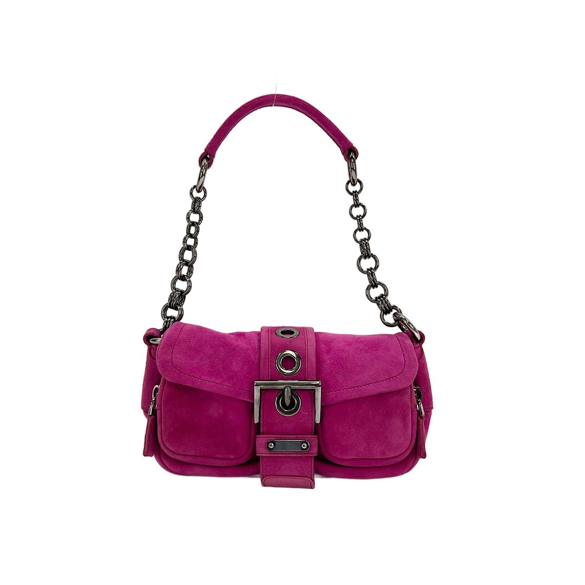 PRADA プラダ ショルダーバッグ【中古】