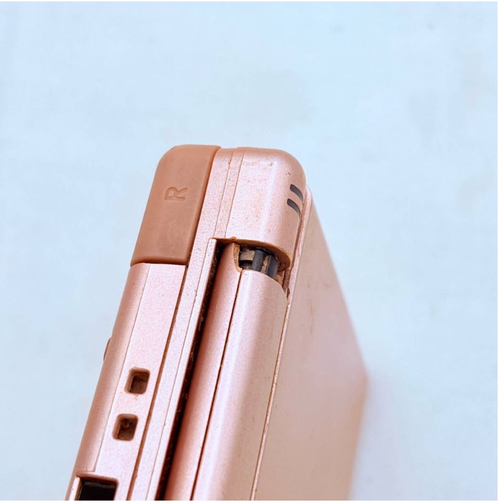 送料無料】Nintendo DS Lite USG-001 ピンク DSソフト12本セット 外装
