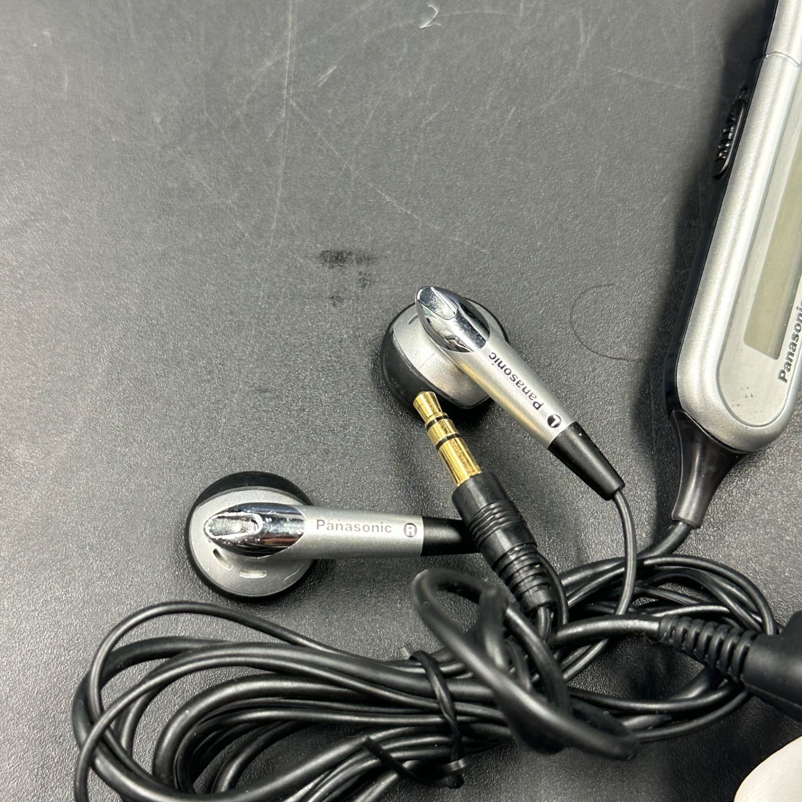 Panasonic ポータブルMDプレーヤー SJ-MJ15 限定品 ジャンク チワワ