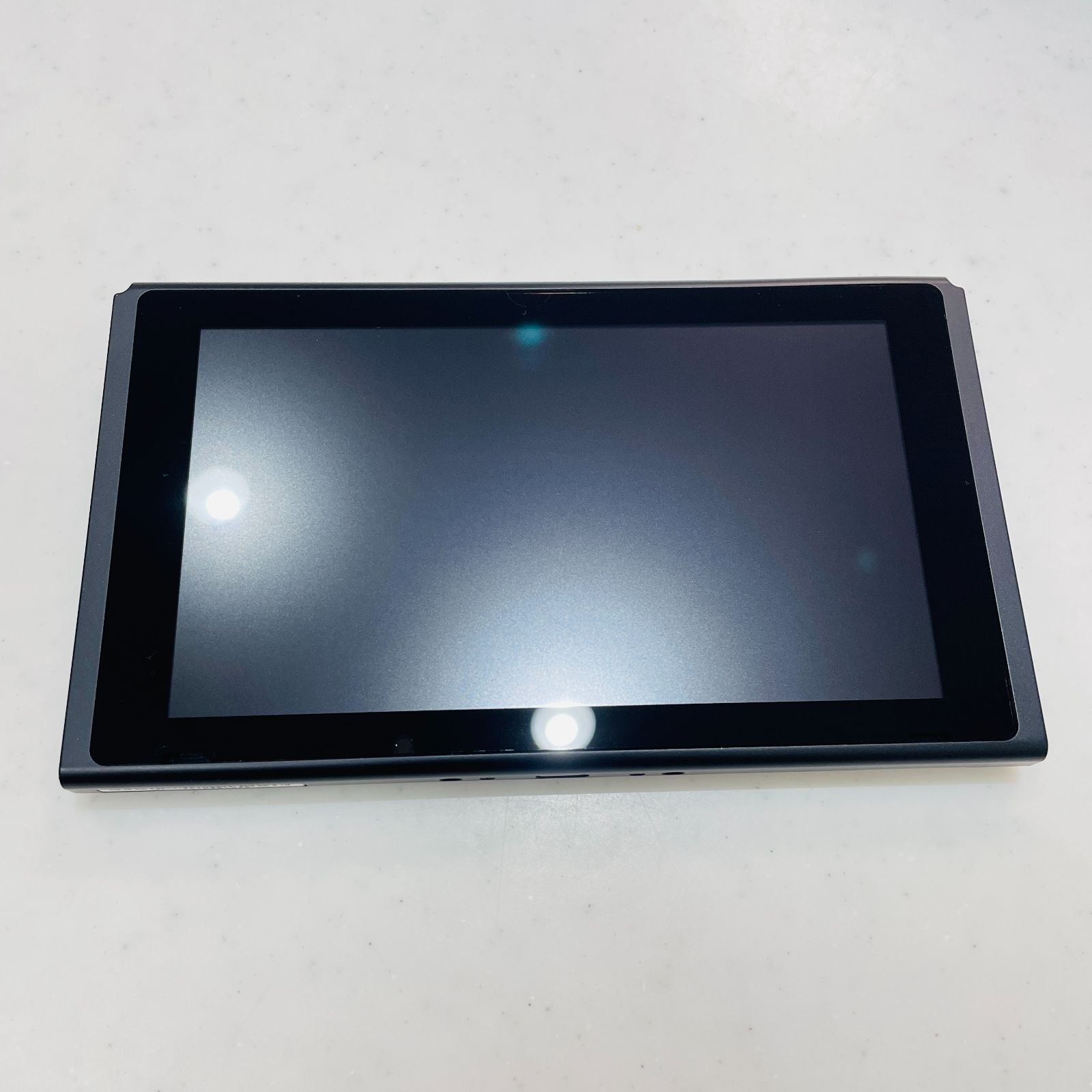 Nintendo Switch V2 バッテリー強化版 2019年製 新型通常モデル 液晶美