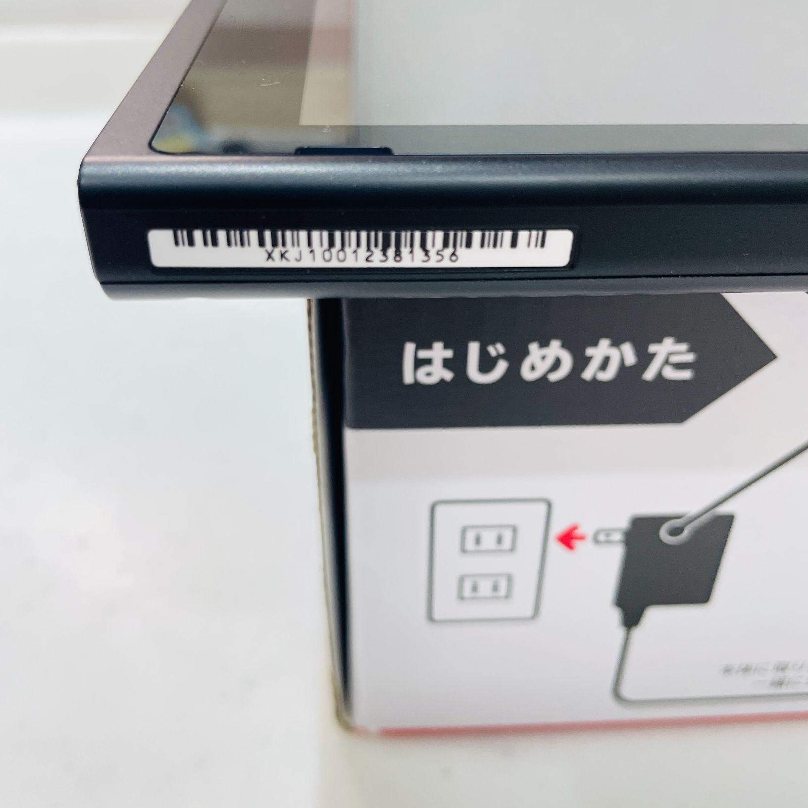 Nintendo Switch V2 バッテリー強化版 2019年製 新型通常モデル 液晶美