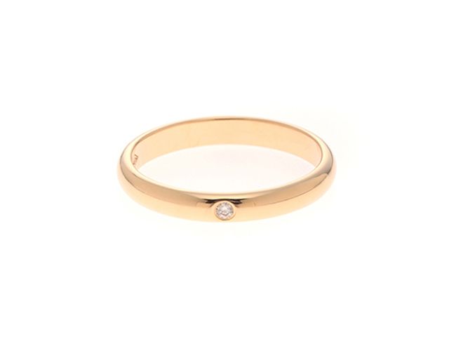 CARTIER カルティエ ジュエリー 1895 リング B4057600 指輪 K18イエローゴールド 8号 2.1g【中古】【473】