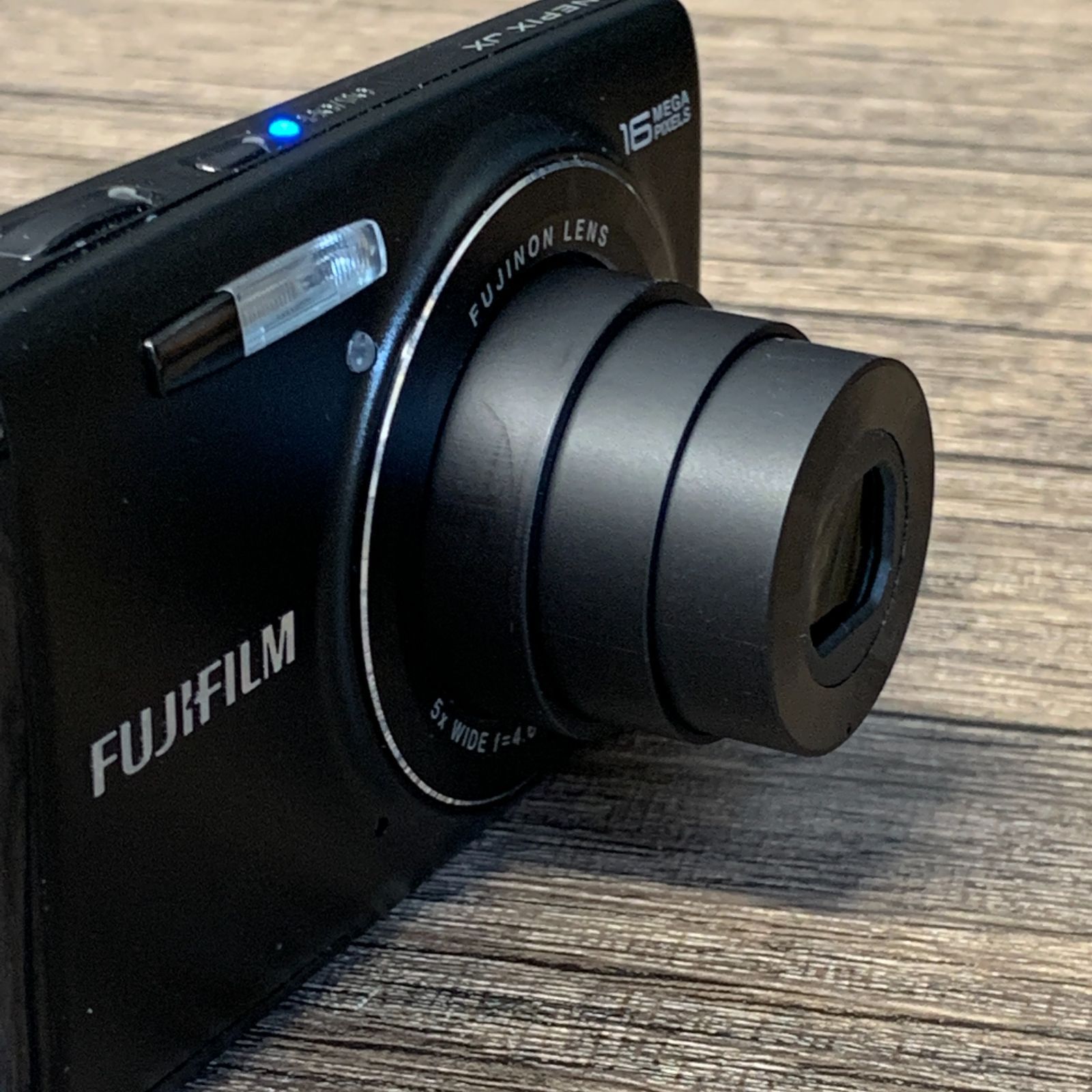 むつ64-062414] [併売] FUJIFILM FinePix JX700 コンパクトデジタル