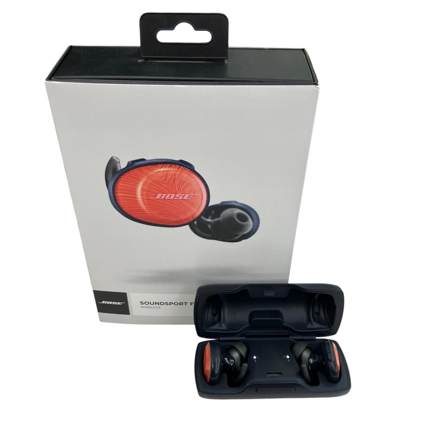 186000 通電確認のみ Bose ボーズ SOUND SPORTS サウンドスポーツ FREE