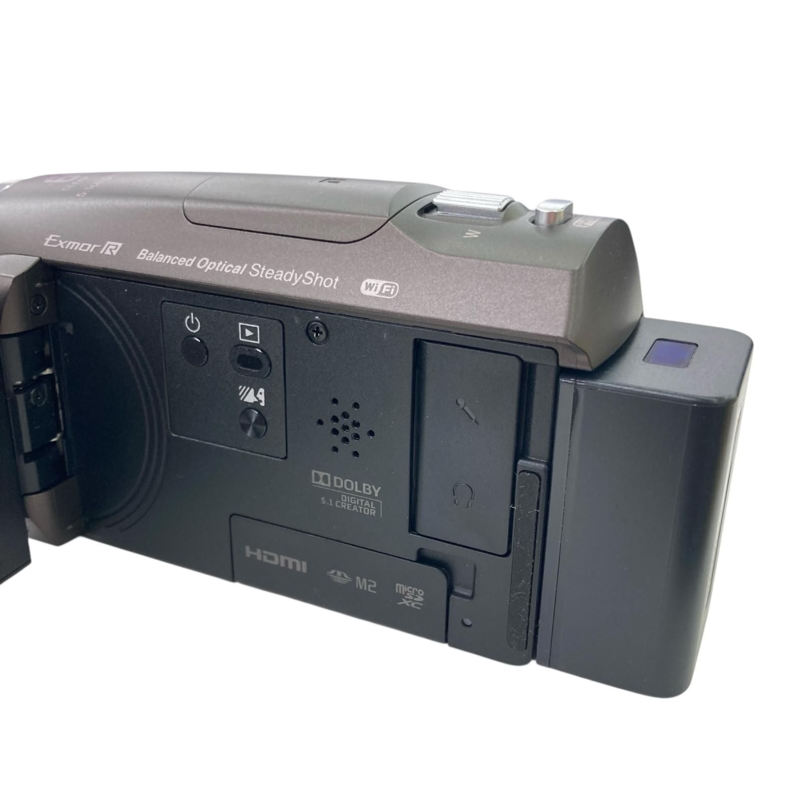 186000 ジャンク品 SONY ソニー デジタルHDビデオカメラレコーダー
