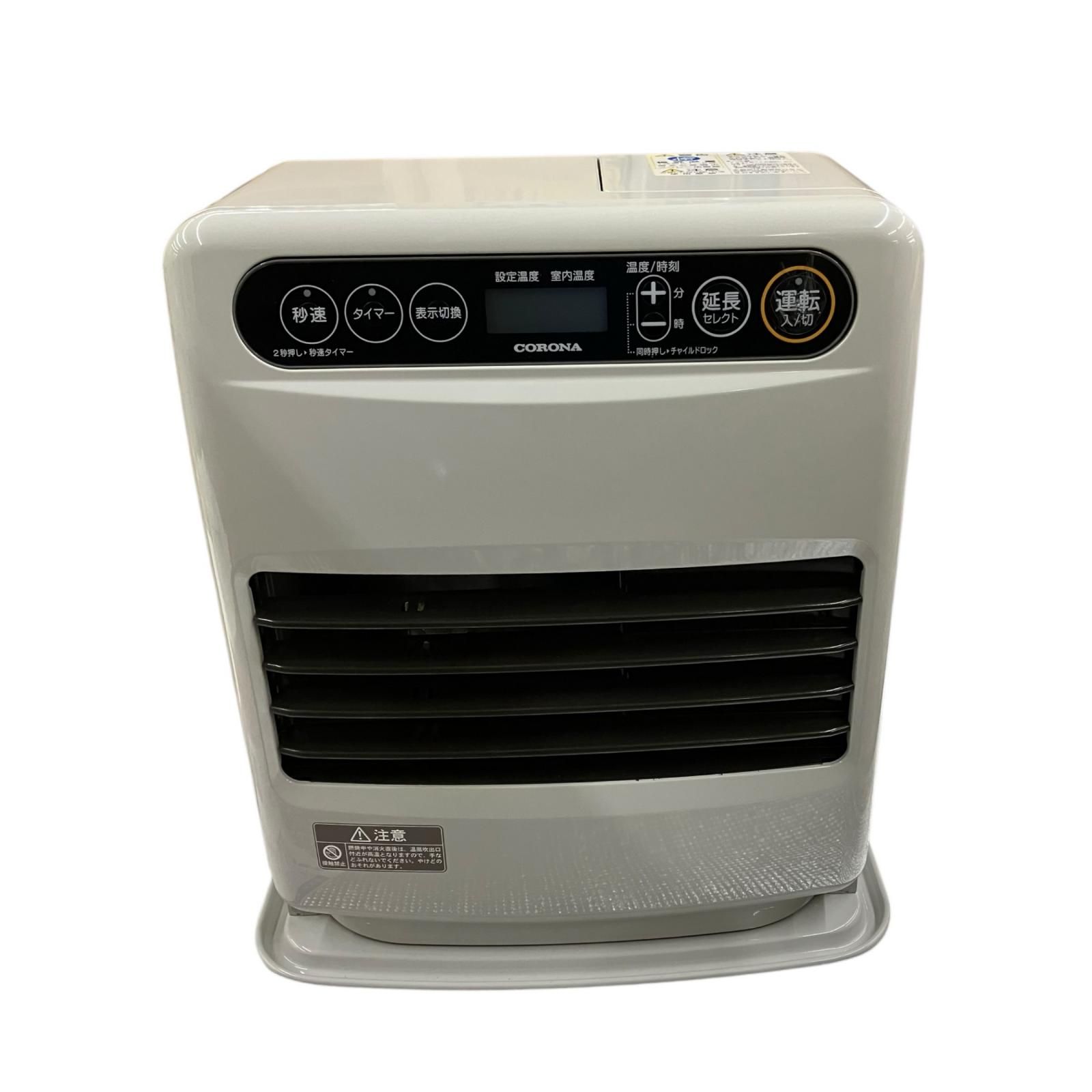 199990 通電確認のみ CORONA コロナ 石油ファンヒーター FH-G3222Y 