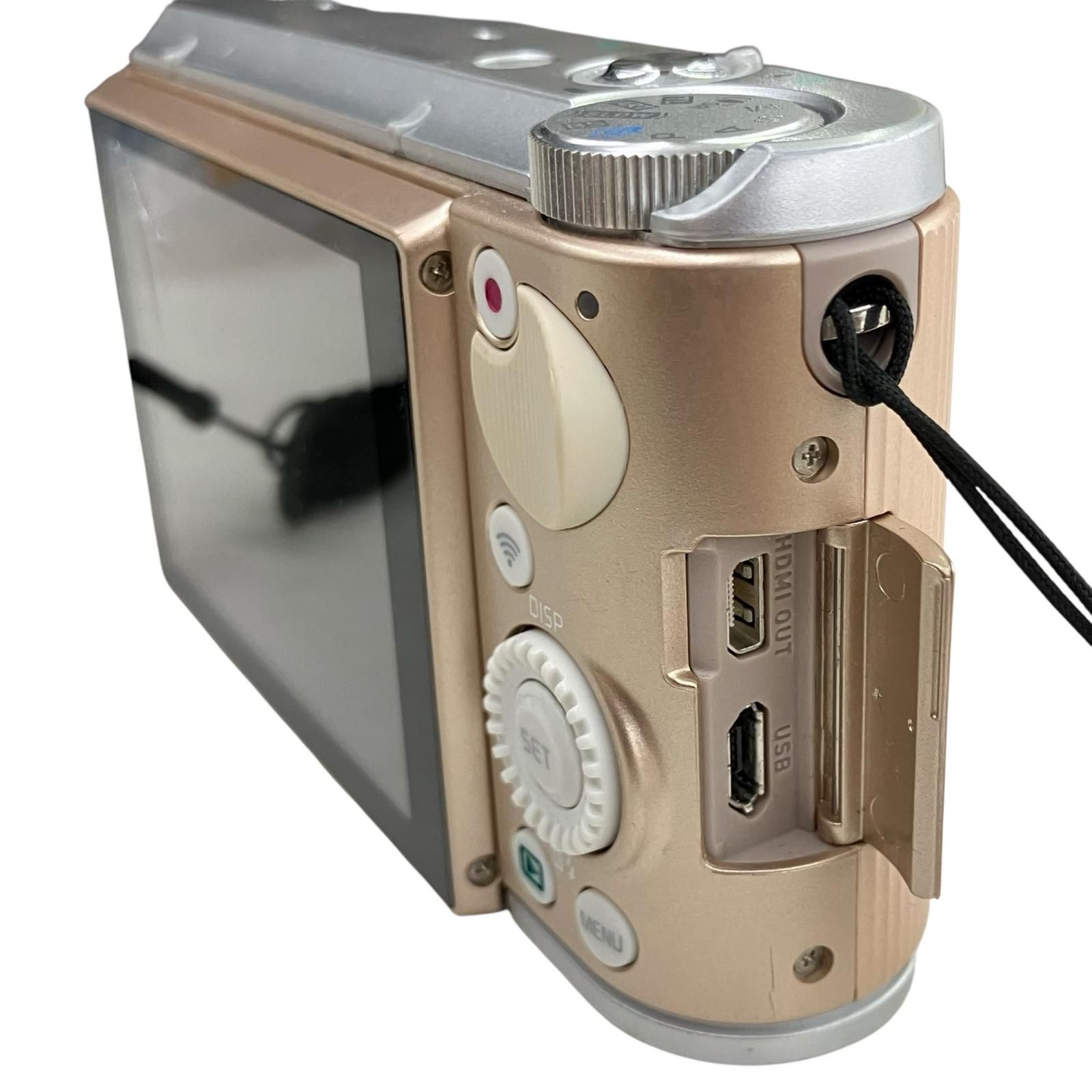 186000 ジャンク品 CASIO カシオ EXILIM デジタルカメラ EX-ZR1800