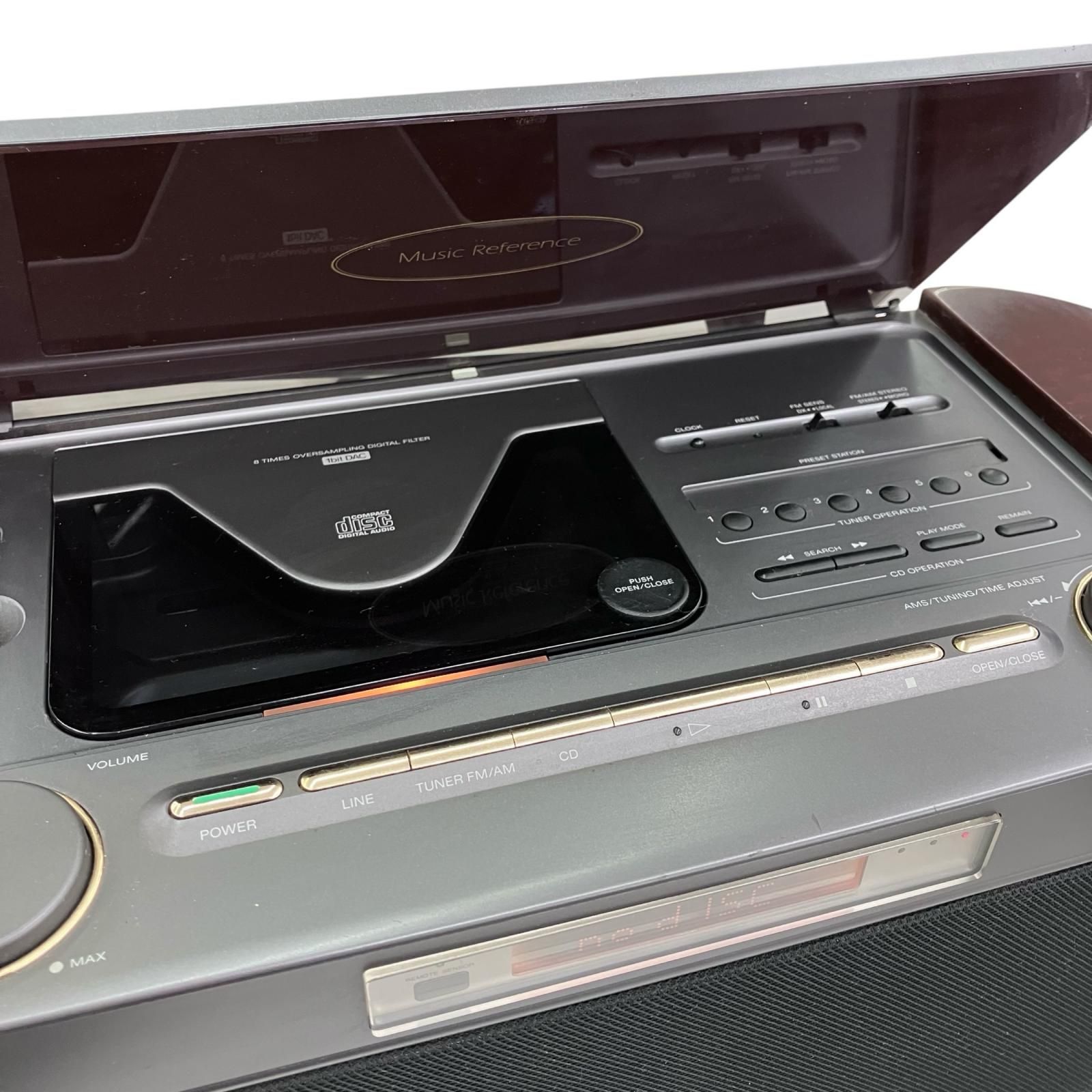 186000 通電確認のみ SONY ソニー Celebrity セレブリティー D-3000