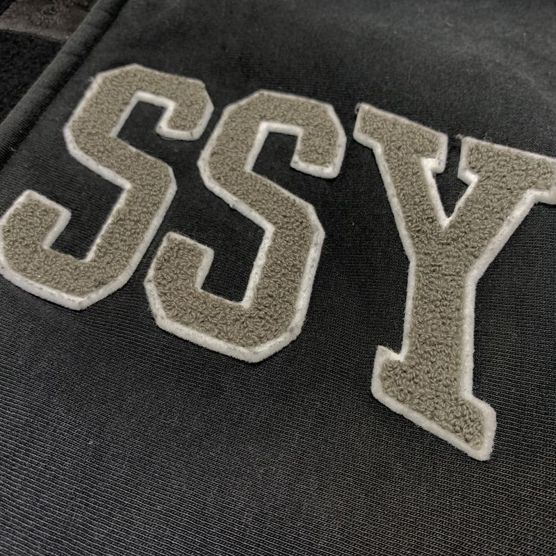 現状渡し品】 STUSSY ステューシー × Champion チャンピオン コラボ