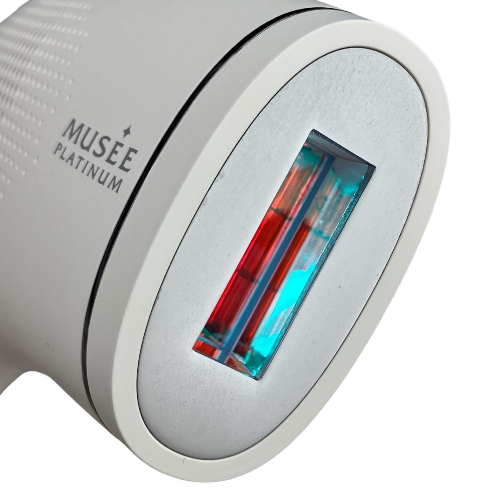 美容家電 MUSÉE PLATINUM 脱毛器 CARE PRO