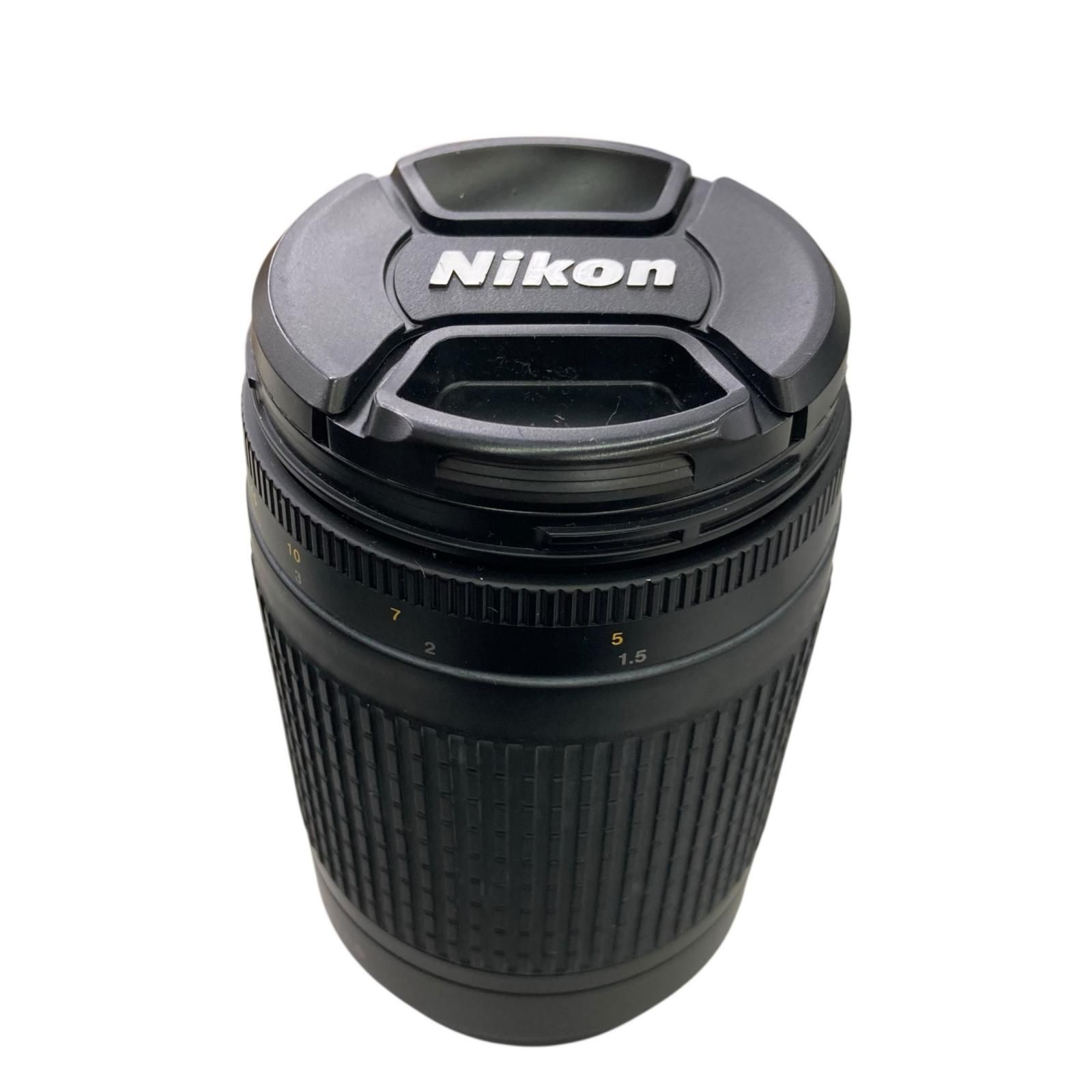 186001 動作未確認 Nikon ニコン カメラレンズ（単体） AF Zoom-Nikkor