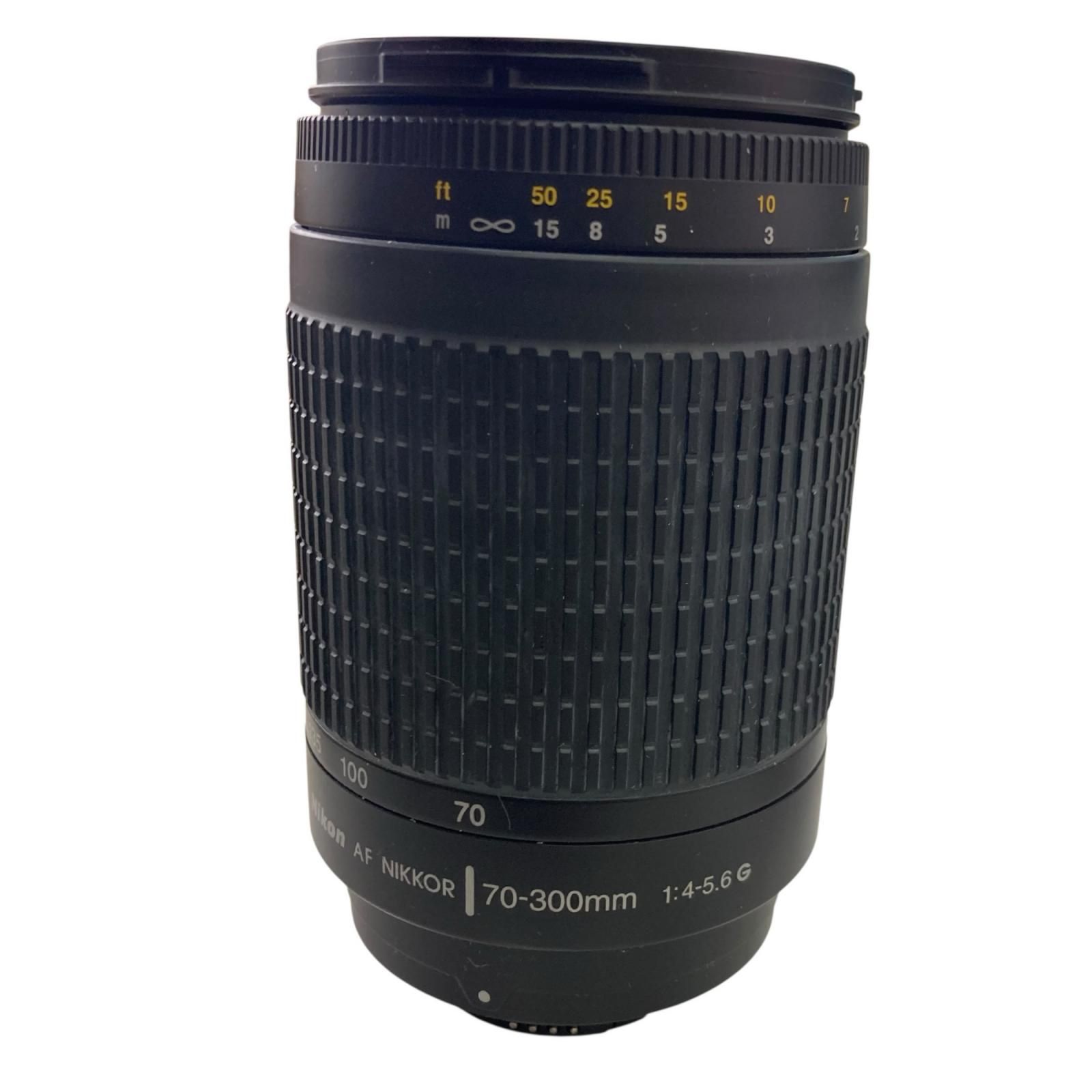 186001 動作未確認 Nikon ニコン カメラレンズ（単体） AF Zoom-Nikkor