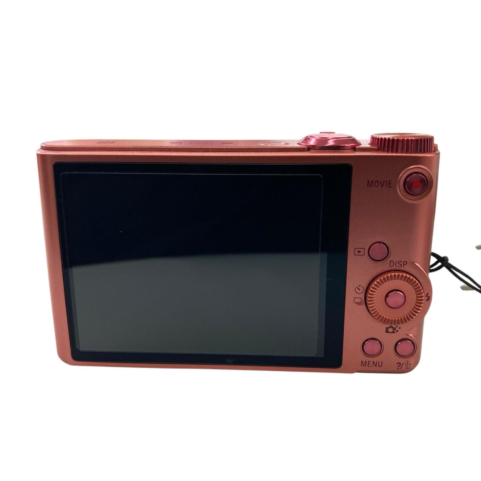 186000 動作未確認 SONY ソニー コンパクトデジタルカメラ DSC-WX350