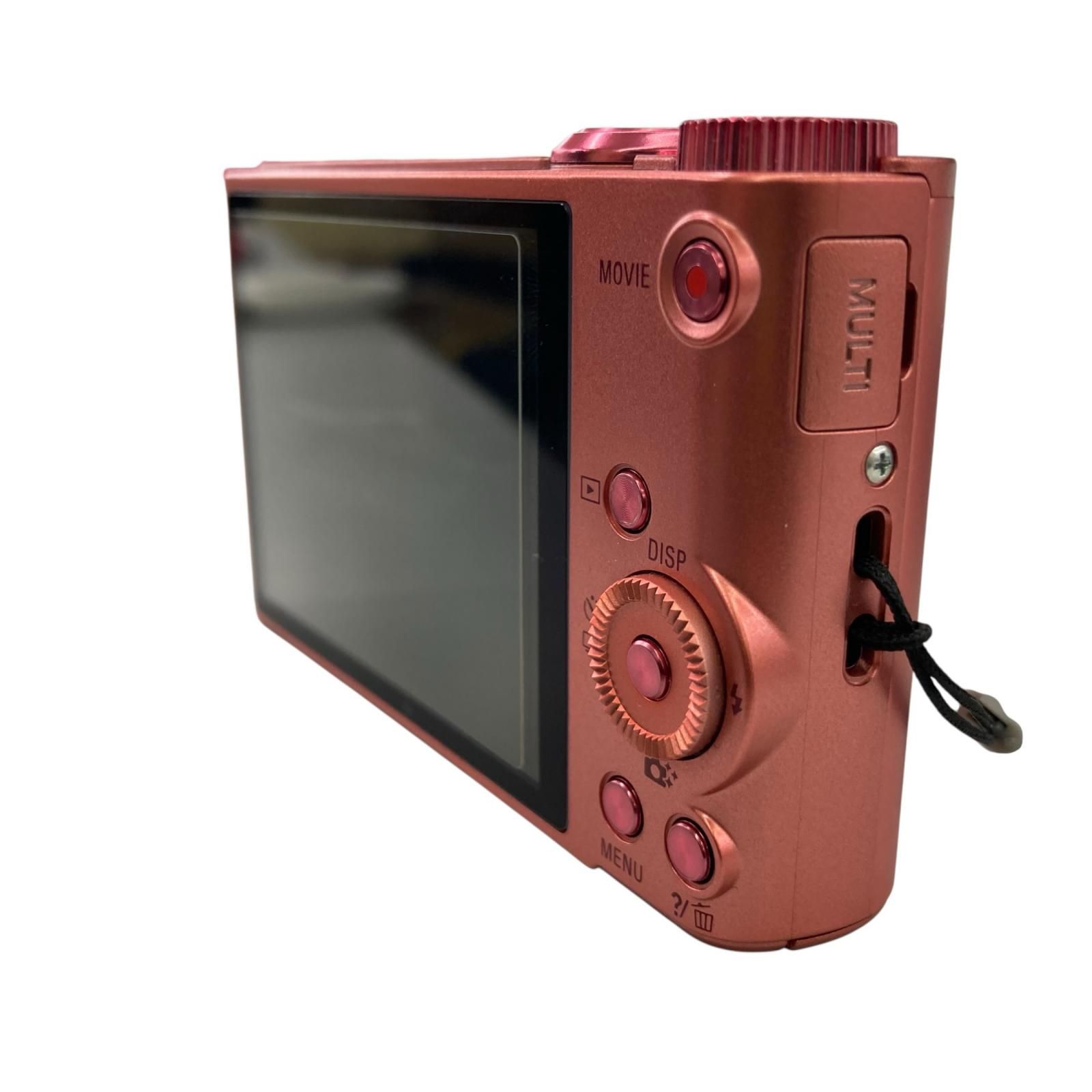 186000 動作未確認 SONY ソニー コンパクトデジタルカメラ DSC-WX350