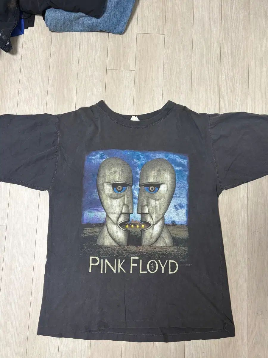 ピンクフロイド オリジナル ヴィンテージ Tシャツ 半袖 L
