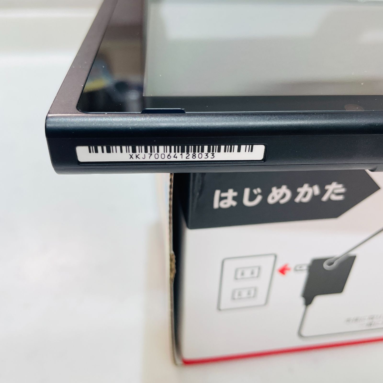 Nintendo Switch V2 バッテリー強化版 2020年製 新型通常モデル 液晶美