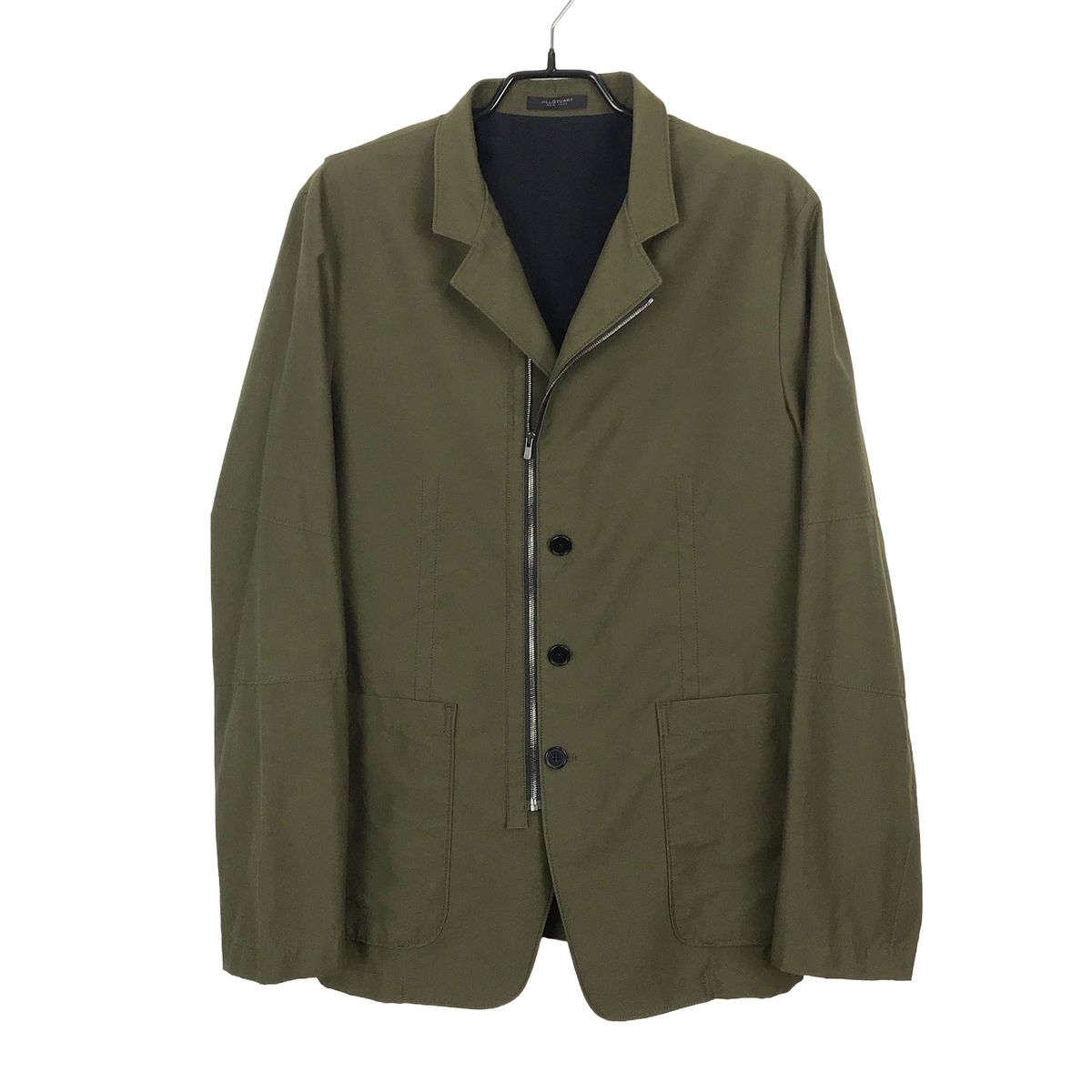 JILLSTUART NEWYORK(ジルスチュアートニューヨーク) コットン ジャケット メンズ S (95)